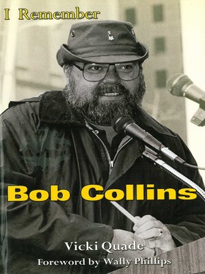 cover image of I Remember Bob Collins